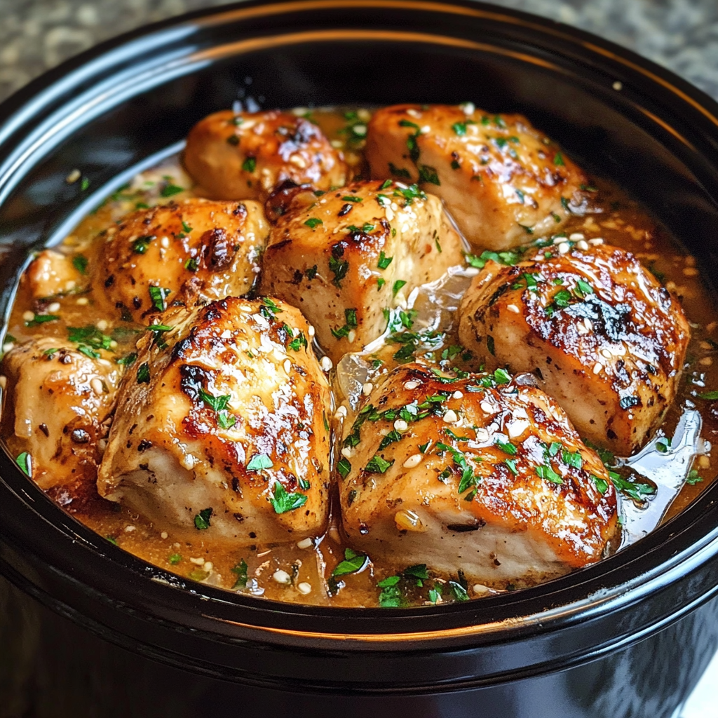 Crock Pot Marry Me Chicken