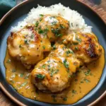 Delicious Southern Smothered Chicken