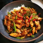 Firecracker Chicken Stir Fry