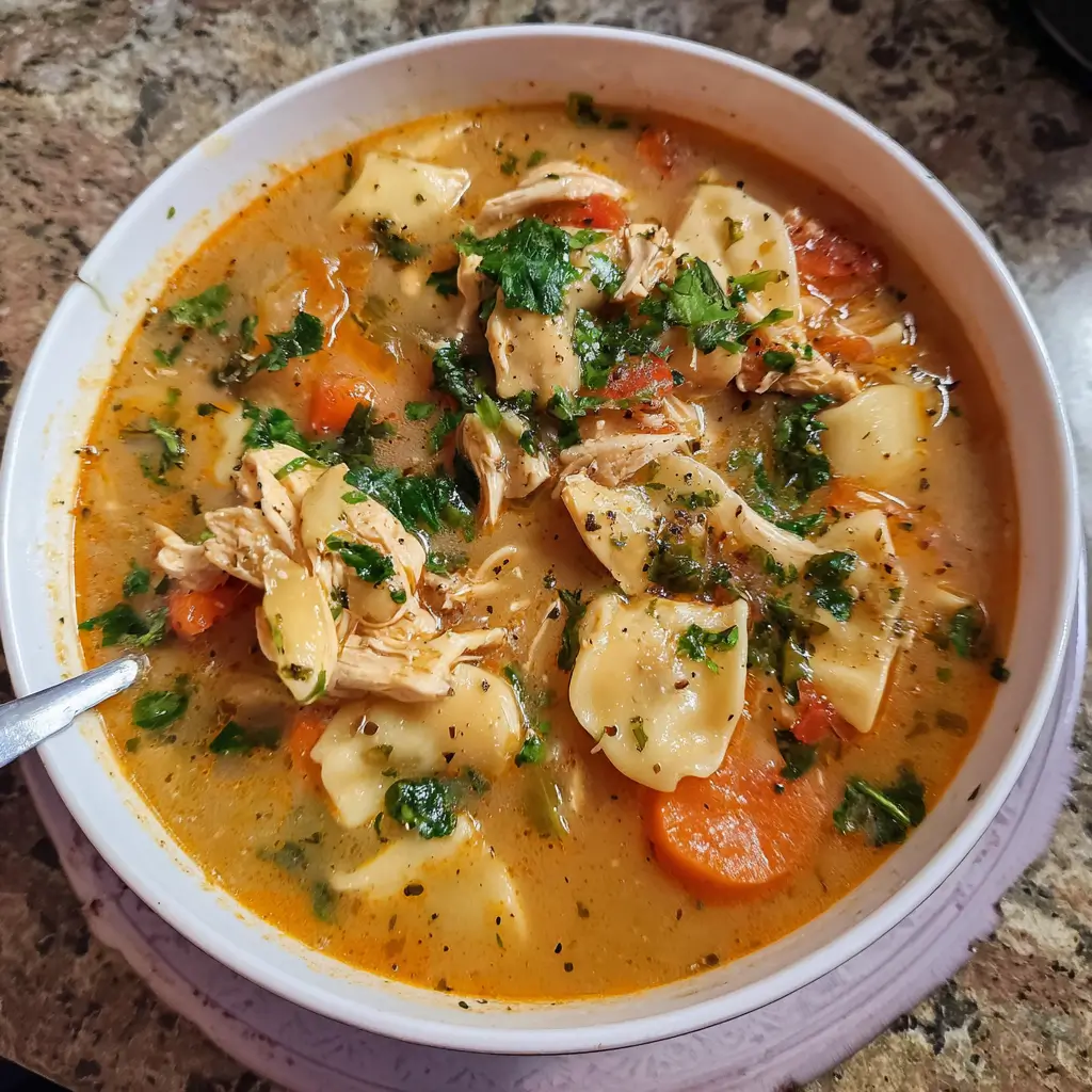 Marry Me Chicken Soup Recipe