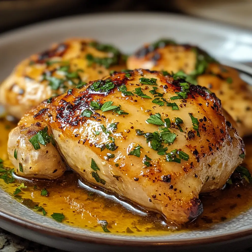 Melt In Your Mouth Chicken Breast