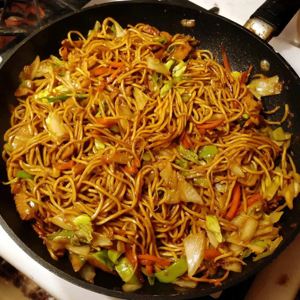 Panda Express Chow Mein