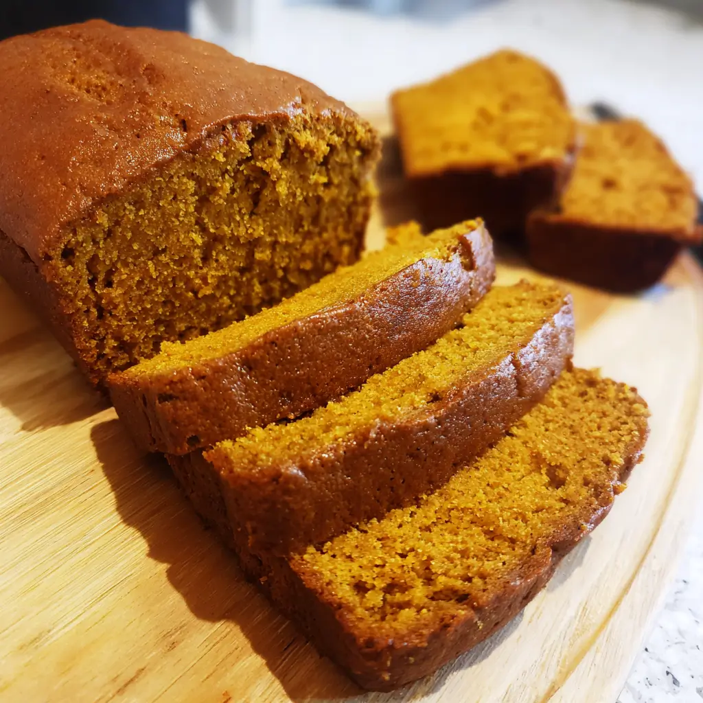 Perfect Pumpkin Bread Recipe