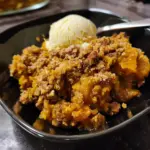 Pumpkin Crisp Recipe