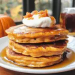 Pumpkin Pancakes Recipe