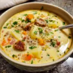 Sausage Potato Soup