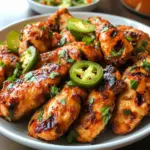 Spicy Jalapeno Chicken Recipe