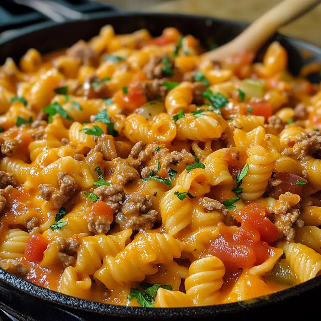 Taco Pasta Recipe