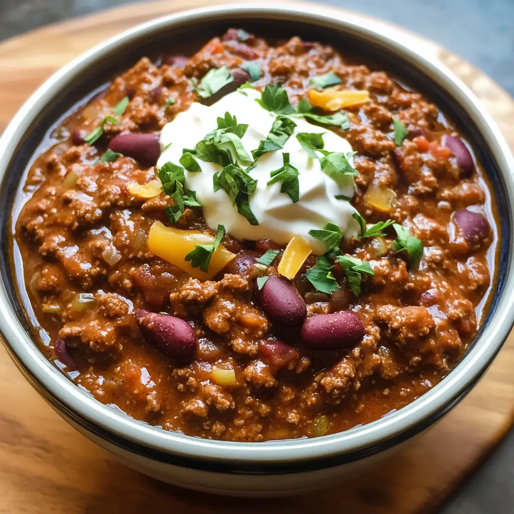 Texas Roadhouse Chili Recipe