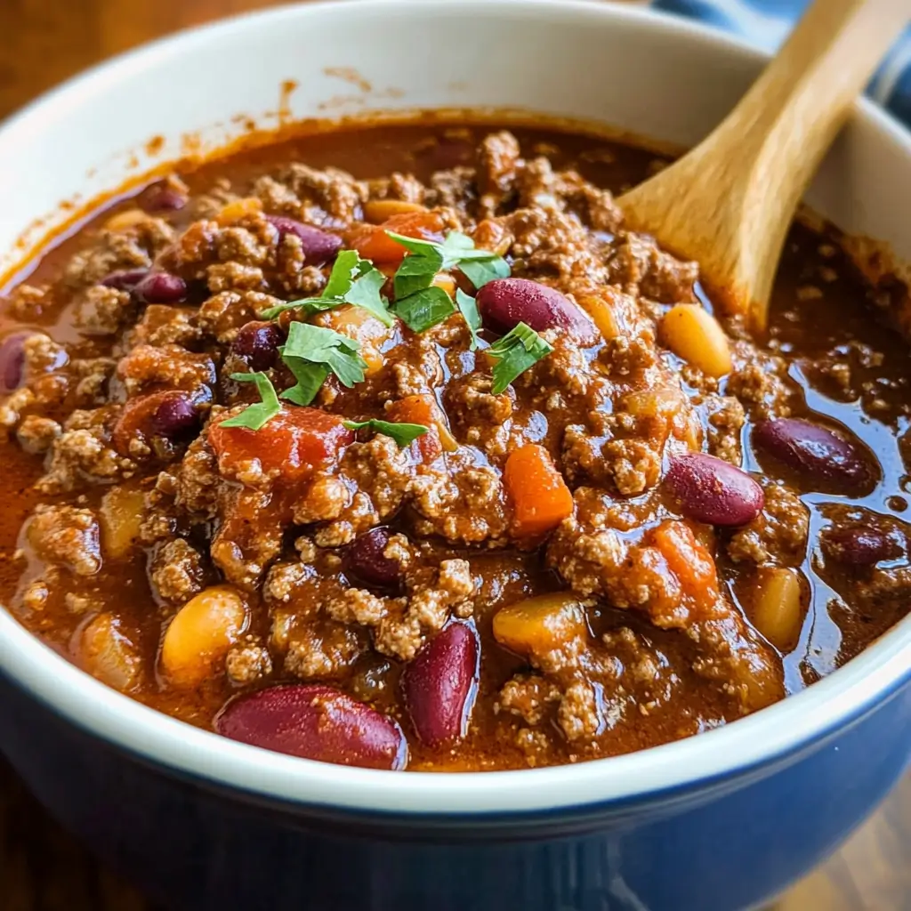 The Pioneer Woman Chili
