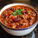 Turkey Chili Recipe