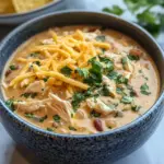 White Chicken Chili Recipe With Cream Cheese