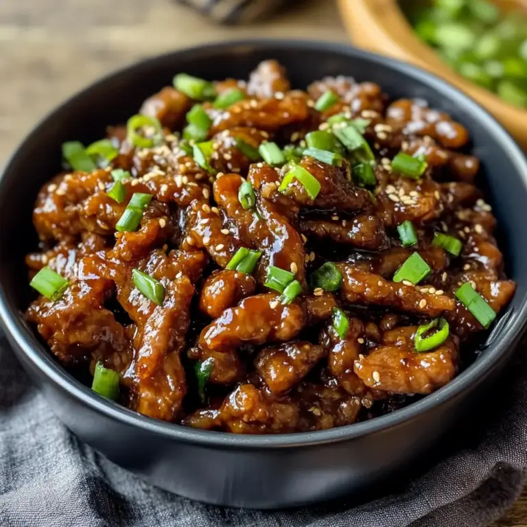 Air Fryer Crispy Chilli Beef