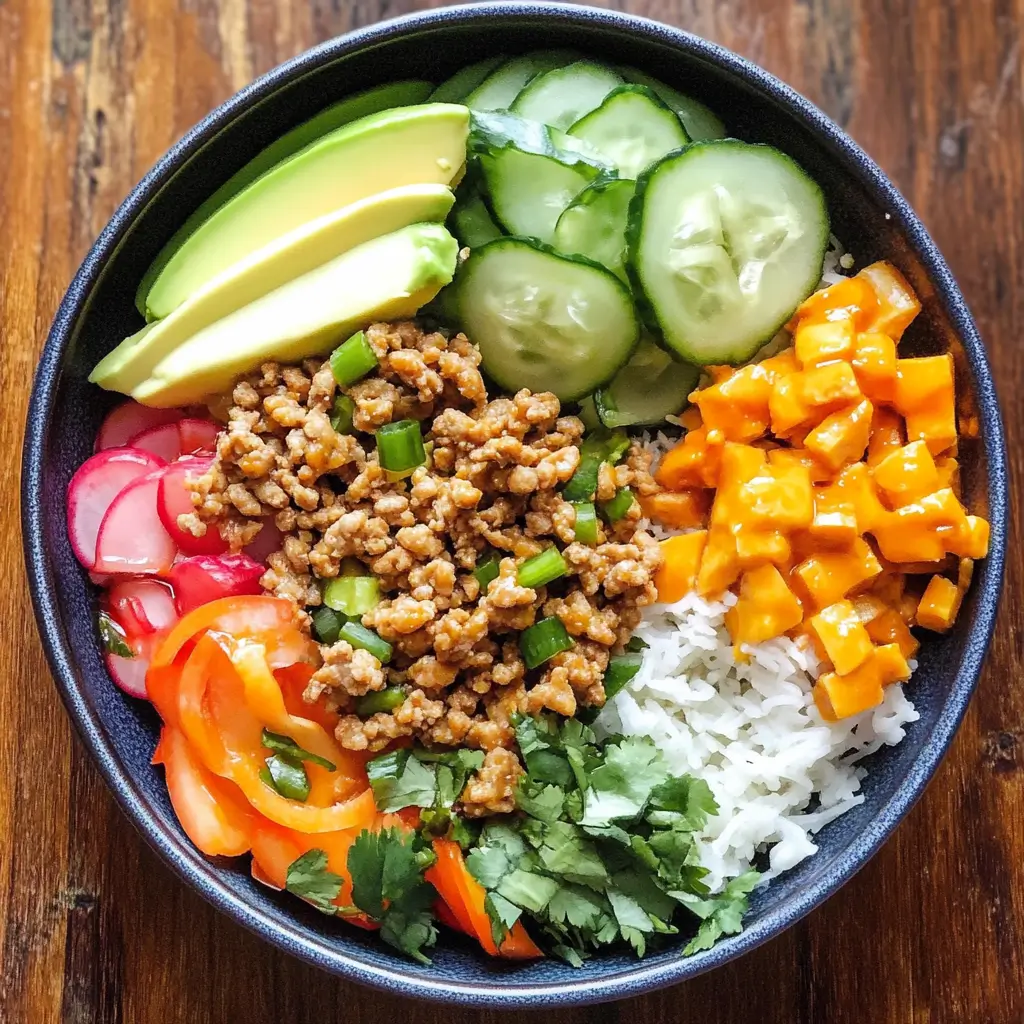 Banh Mi Bowls