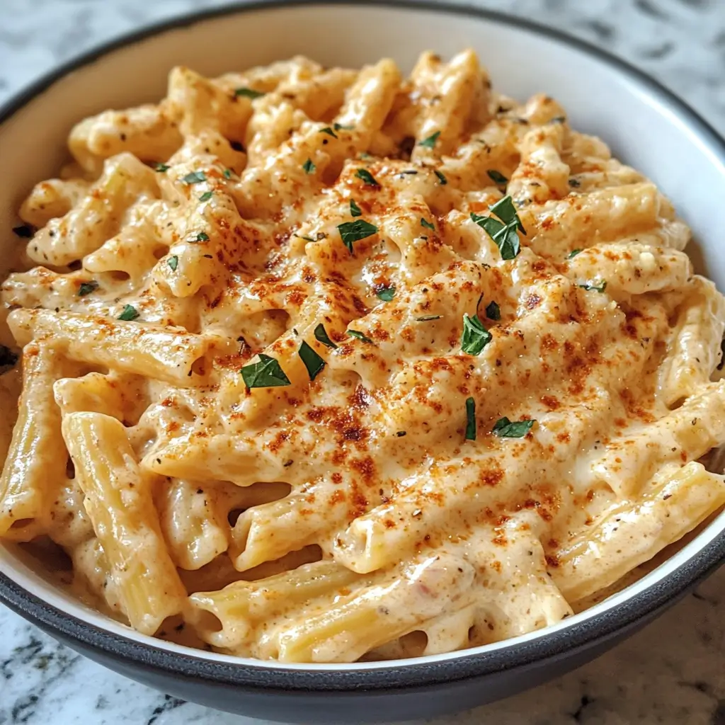 Cottage Cheese Pasta Sauce