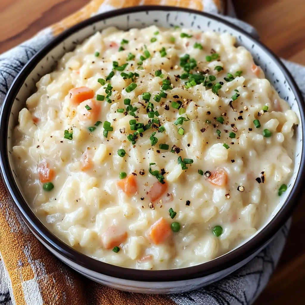 Creamy Souper Rice
