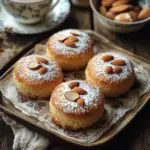 Delicious Almond Tea Cakes