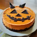 Halloween Cheesecake