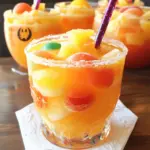 Halloween Sherbet Punch Recipe