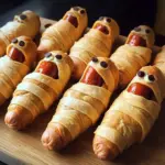 Hot Dog Mummies