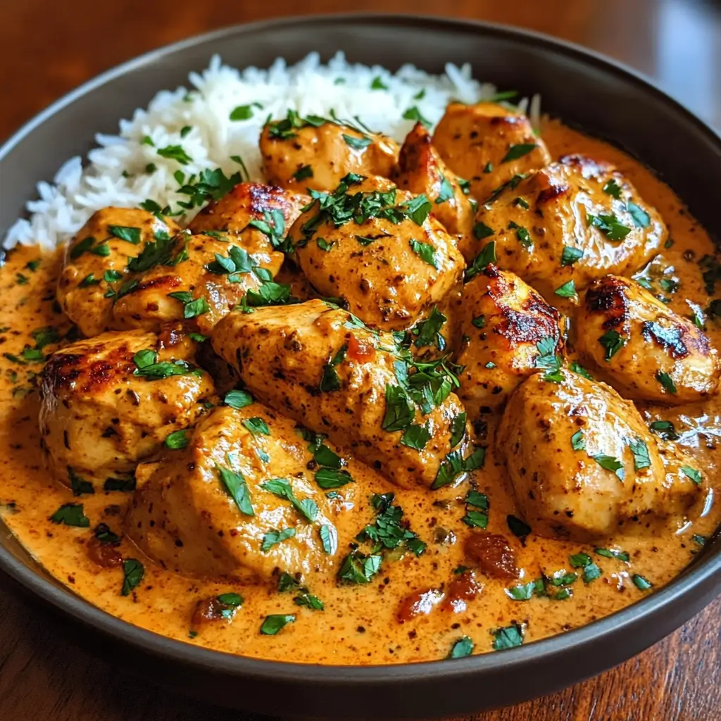 Mouthwatering Cowboy Butter Chicken