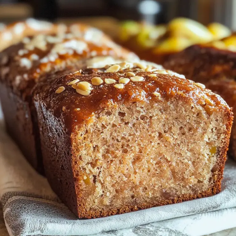 Quick Breads