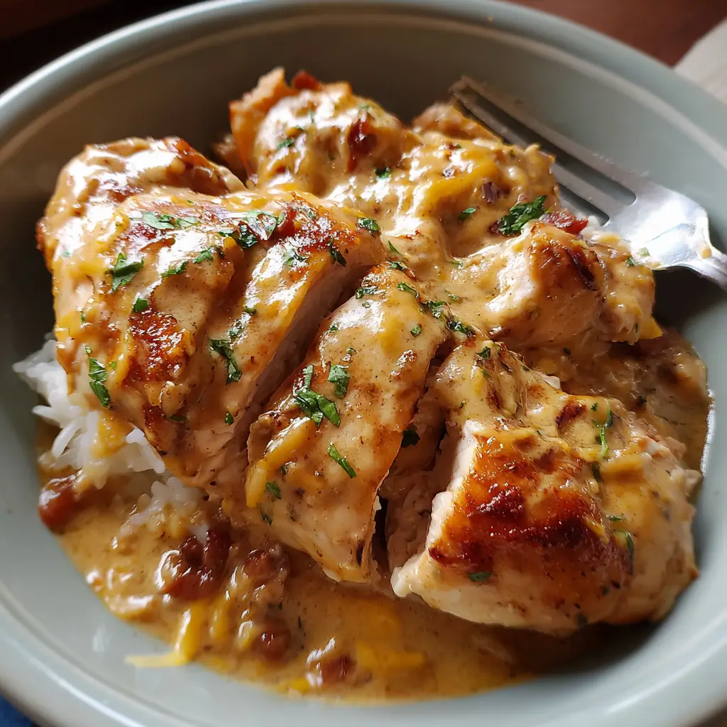 Ranch Chicken Crockpot Recipe