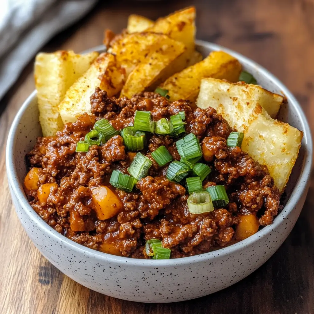 Sloppy Joe Bowls
