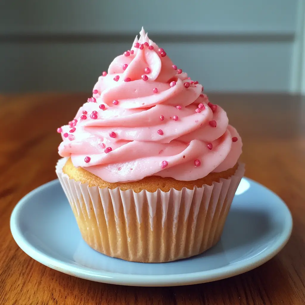 Strawberry Cream Cheese Frosting