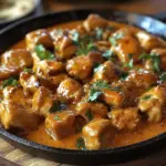 Texas Roadhouse Butter Chicken Skillet