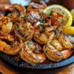 Texas Roadhouse Grilled Shrimp