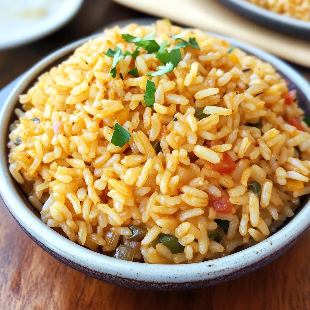 Texas Roadhouse Seasoned Rice