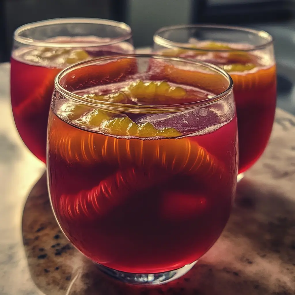 Witch’s Potion Punch