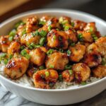 Air Fryer Sweet Chili Chicken