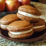 Apple Cider Whoopie Pies