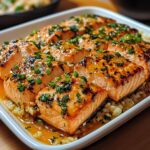 Bang Bang Salmon Recipe
