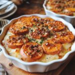 Best Scalloped Sweet Potatoes