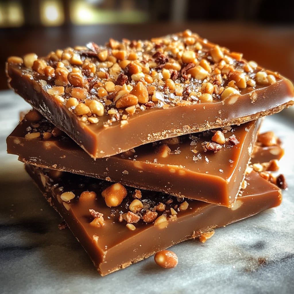 Better Than Anything Toffee Recipe