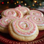 Candy Cane Cookies
