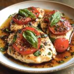 Chicken Caprese