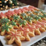 Christmas Spritz Cookies