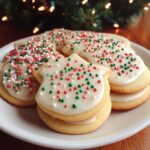 Christmas Sugar Cookies
