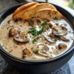Creamy Mushroom Soup