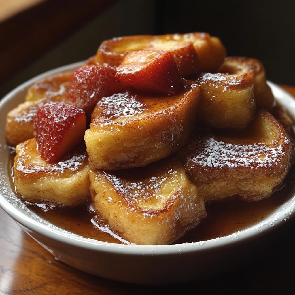 Crock-Pot French Toast