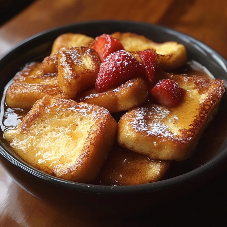 Crock-Pot French Toast
