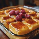 Decadent Crème Brûlée French Toast Casserole
