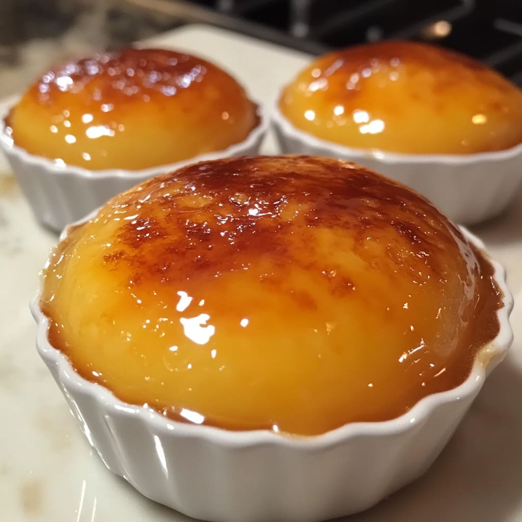 Dreams Creme Brulee