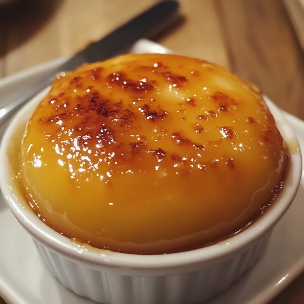 Dreams Creme Brulee
