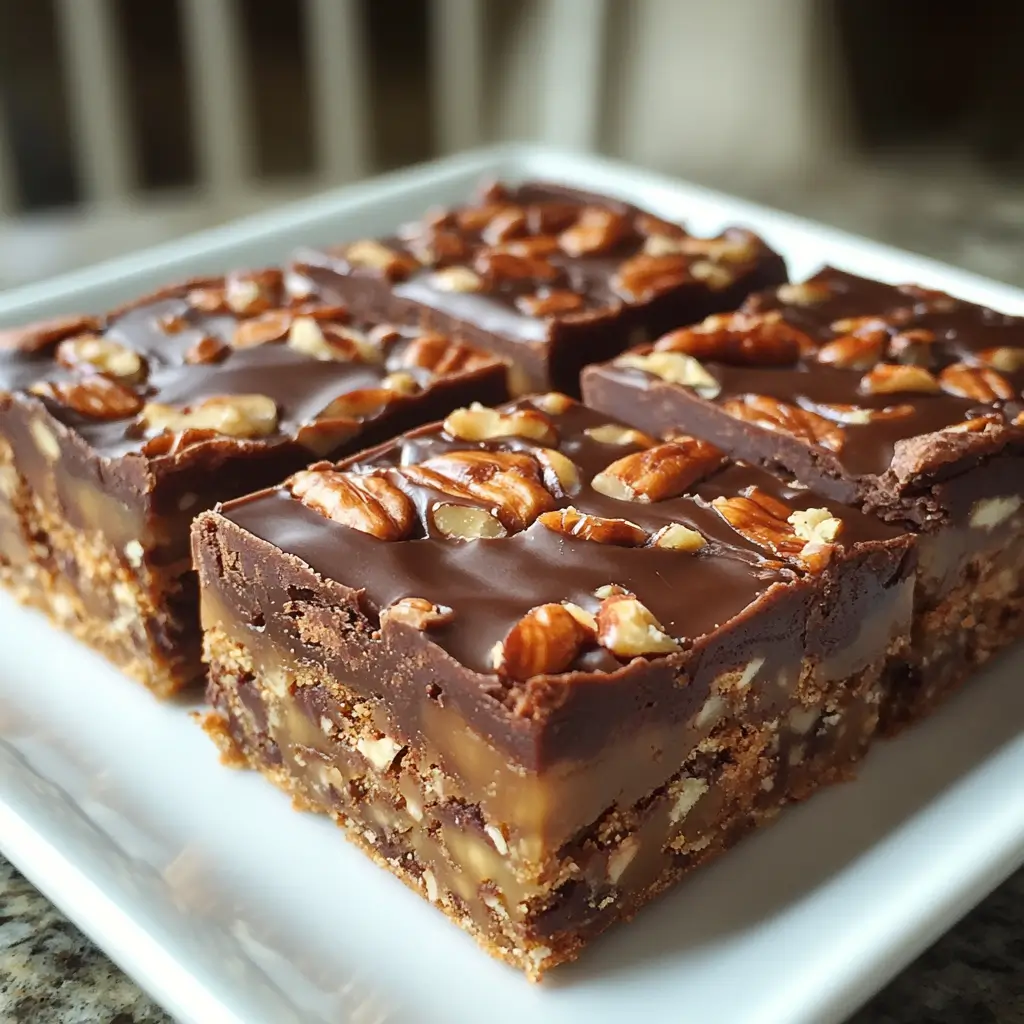 Easy Turtle Bars