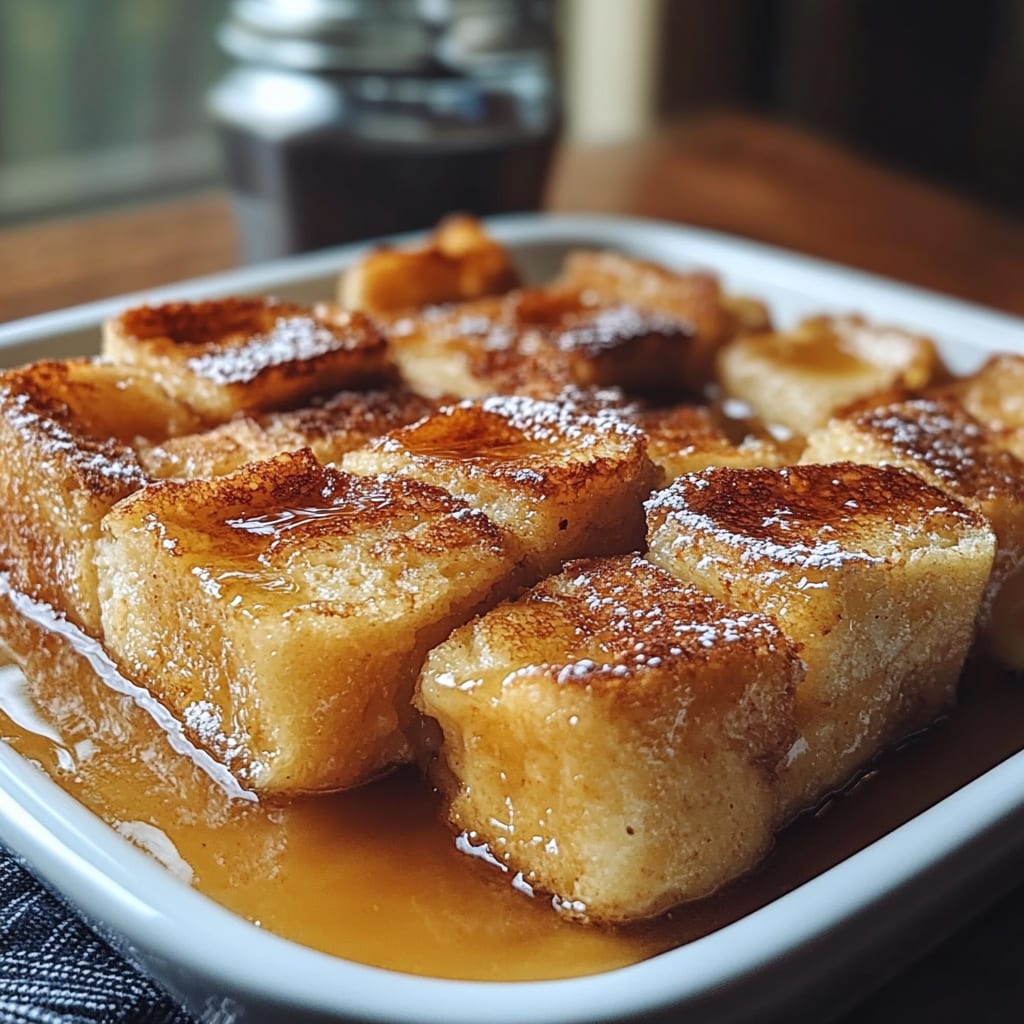 French Toast Casserole